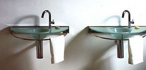 Rapsel Handwater Bathroom Sinks