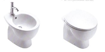 Catalano Zerolight Bathroom Toilets