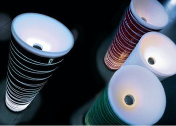 WET Fusion Bathroom Basins