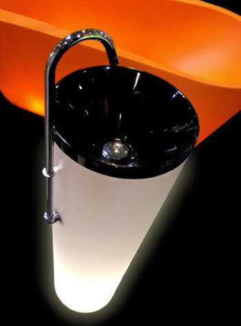 WET Fusion Bathroom Basins