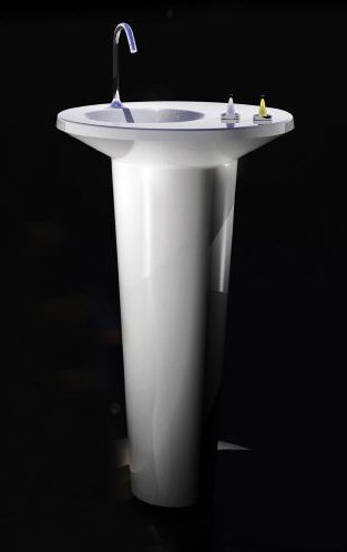 WET Mr Big Bathroom Sinks