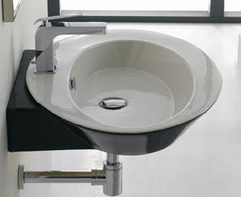 Scarabeo Wish Bathroom Basins