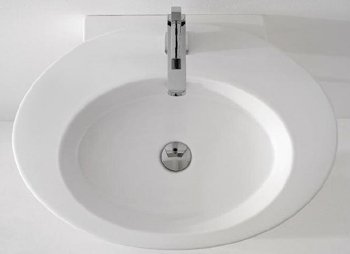 Scarabeo Wish Bathroom Basins
