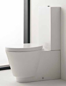 Scarabeo Wish Bathroom Toilets