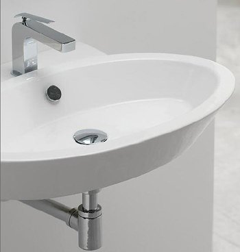 Scarabeo Wish Bathroom Basins