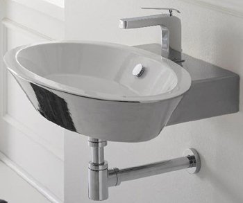 Scarabeo Wish Bathroom Basins