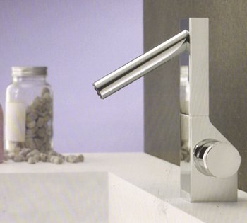 Ritmonio Clockwork Bathroom Taps