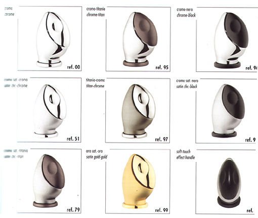 Hesa Xfere Bathroom Taps