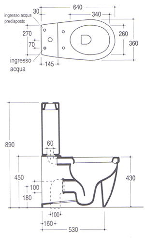 Vitruvit Young Bathroom Toilets