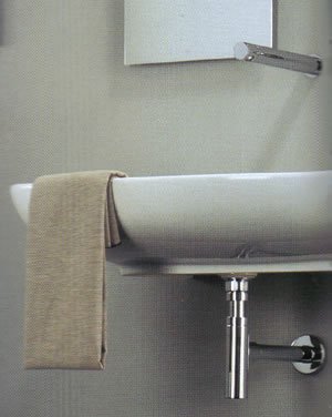 Zazzeri Z-Point Bathroom Taps