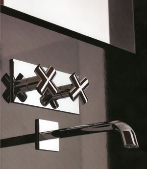 Zazzeri Noox Bathroom Taps