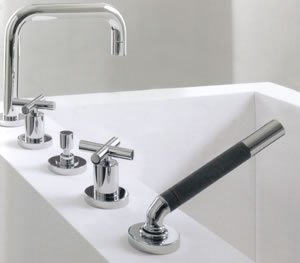 Zazzeri Da-Da Bathroom Showers