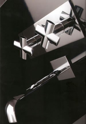 Zazzeri Noox Bathroom Taps