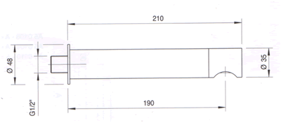 Zazzeri Z-Point Bathroom Taps