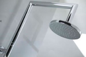 Zazzeri Z-Point Bathroom Showers