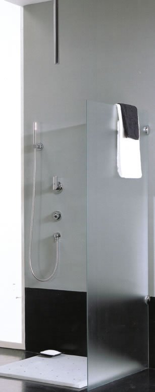 Zazzeri Z-Point Bathroom Showers