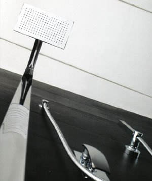 Zazzeri Moon Bathroom Showers