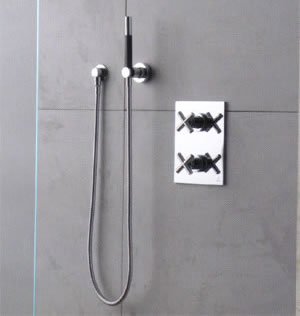 Zazzeri Da Da Bathroom Showers