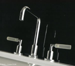 Zazzeri Da-Da Bathroom Taps