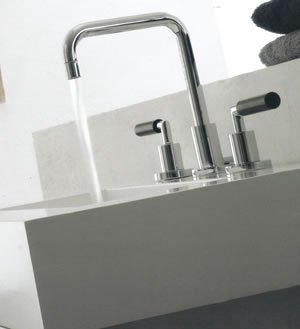 Zazzeri Da-Da Bathroom Taps