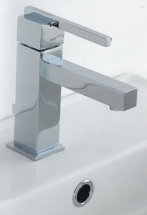 Zazzeri Soqquadro Bathroom Taps