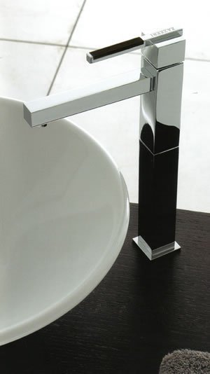 Zazzeri Soqquadro Bathroom Taps