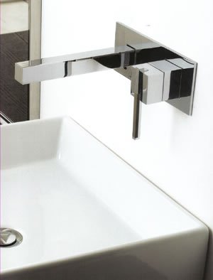Zazzeri Soqquadro Bathroom Taps