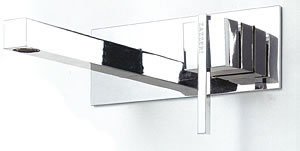 Zazzeri Soqquadro Bathroom Taps