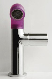 Zazzeri Pop Bathroom Taps