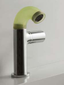 Zazzeri Pop Bathroom Taps