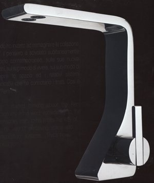 Zazzeri REM Bathroom Taps