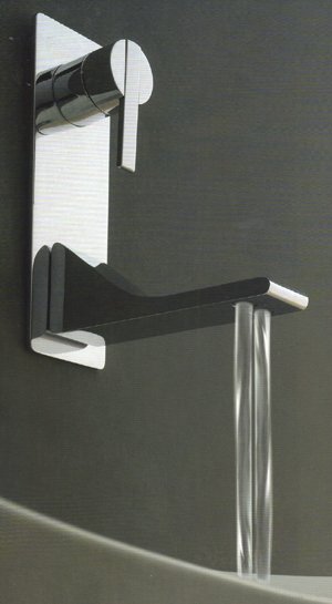 Zazzeri REM Bathroom Taps