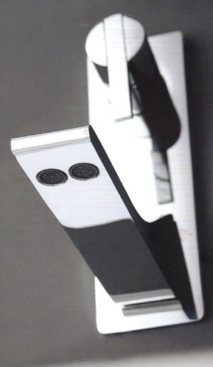 Zazzeri REM Bathroom Taps