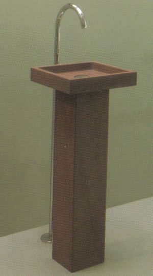 Rapsel Barcelona Totem Stone Sinks