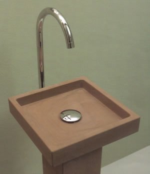 Rapsel Barcelona Totem Stone Sinks
