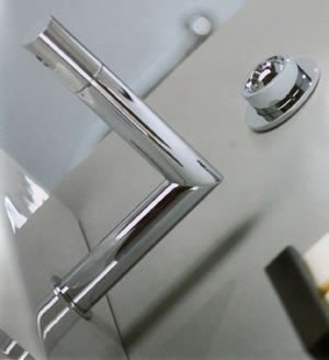Zazzeri Z-Point Bathroom Taps