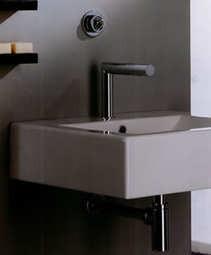 Zazzeri Z-Point Bathroom Taps