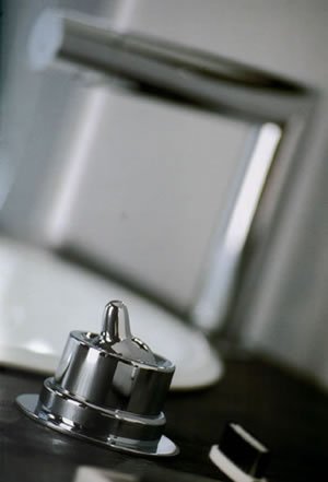 Zazzeri Z-Point Bathroom Taps